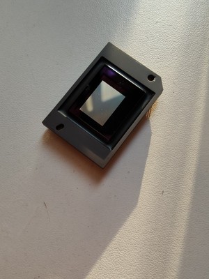 DLP投影仪小DMD芯片1076-6439B 6318 6319  通用 新机拆机 成色好