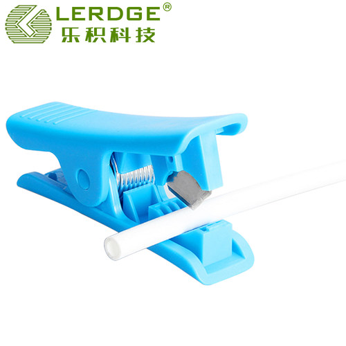 乐积铁氟龙管送料管切管器