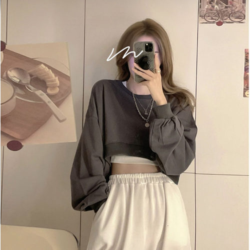甜辣y2k衣服女团打歌服