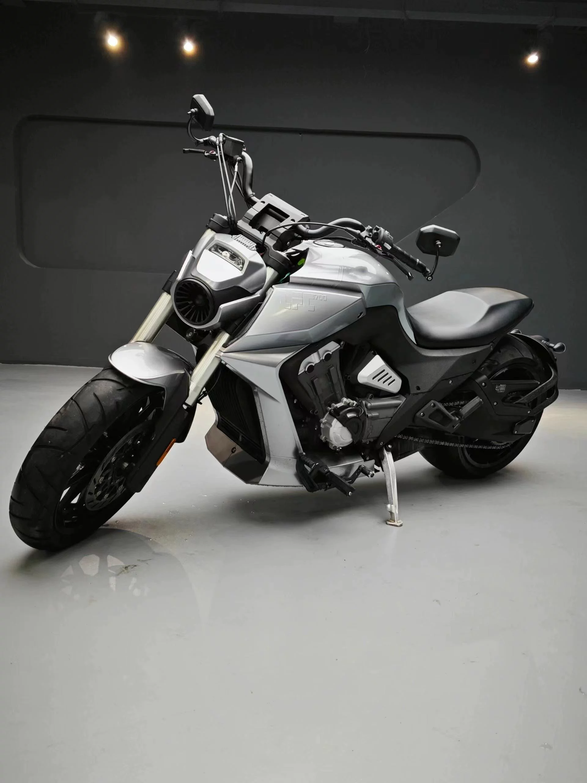 Kim Jica 300 лили 310 LFC700 Harley ретро Vajrayana тяжелый локомотив круиз мотоцикл