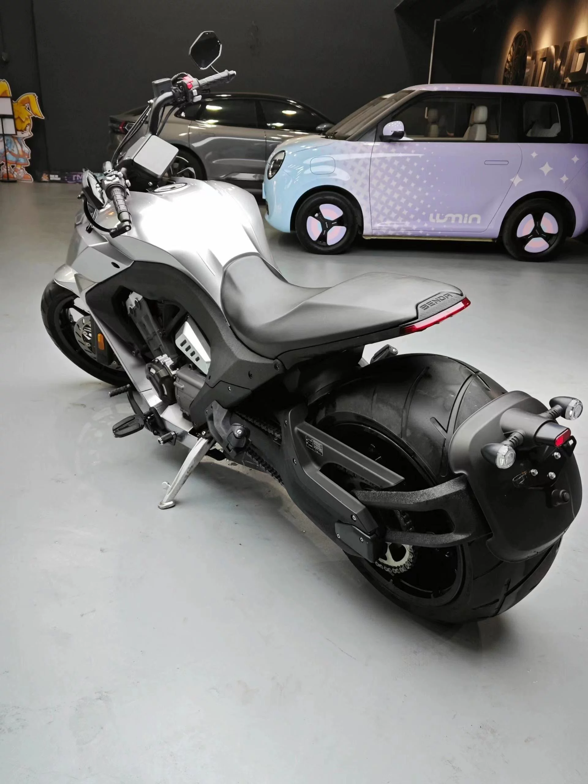 Kim Jica 300 лили 310 LFC700 Harley ретро Vajrayana тяжелый локомотив круиз мотоцикл