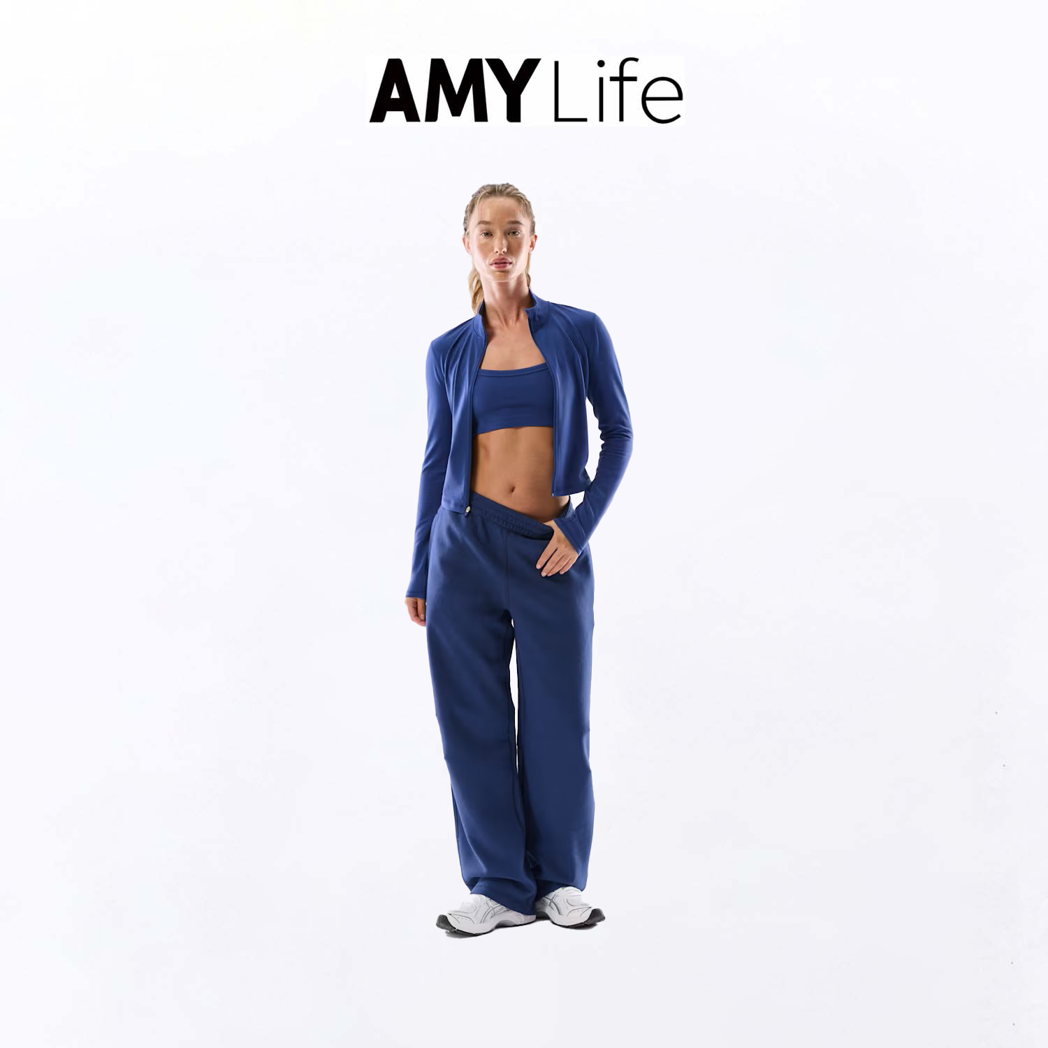 北美代购正品aritzia FormaFleece™ Replenish运动裤 休闲百搭