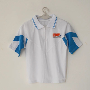 西安高新一中陆港学校校服套装春夏纯棉薄短T恤校裤秋冬外套上衣