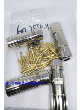 TE泰科Intercontec茵特康M23圆形动力连接器BSTA085NN00580235000