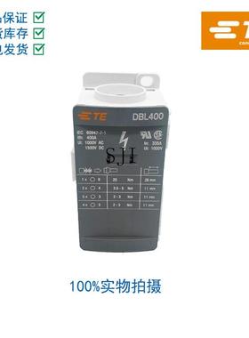 1SNL340010R0000西霸士SIBAS泰科TE现货接线端子DBL配电盒DBL400