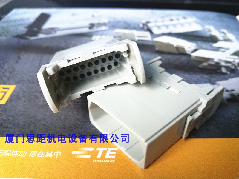 HMN-025-M/F西霸士SIBAS泰科TE工业航空矩形插模块组合框架连接器