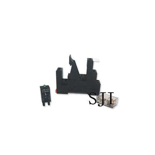 SJI中间继电器导轨原装