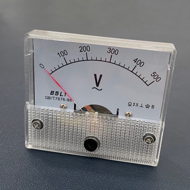 85L1电压表380 500v stc3 5 8 10 12 15 20 24kw柴油发电机用包邮