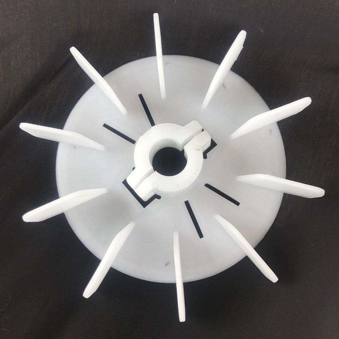 电机风叶台式风叶YT63 71 80 90 100 112132160电机风叶台式 包邮