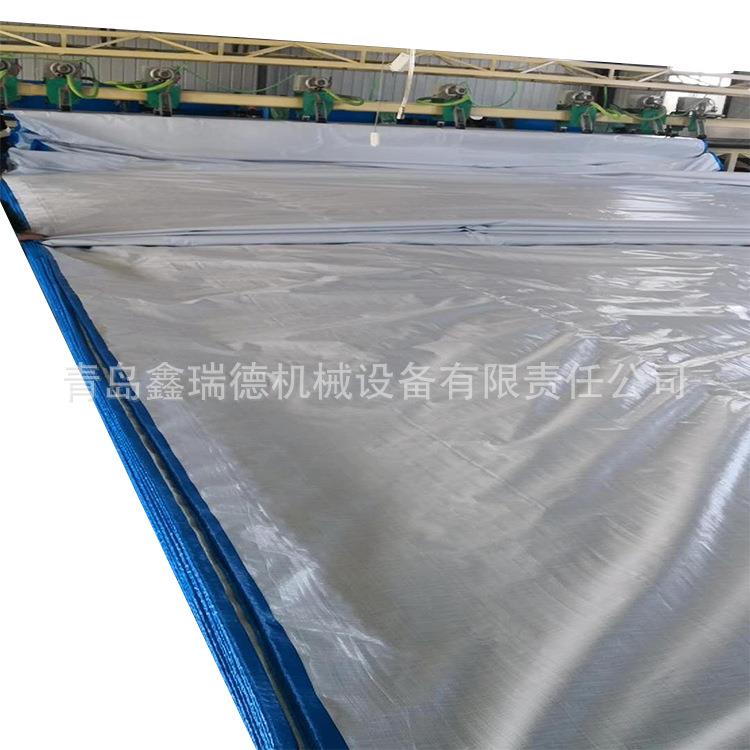 8米刀刮布篷布热合机拼接平整焊接牢固恒温操控节约用电密封高频