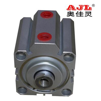 供应紧奏型可带磁性超薄型气缸SDA80*100