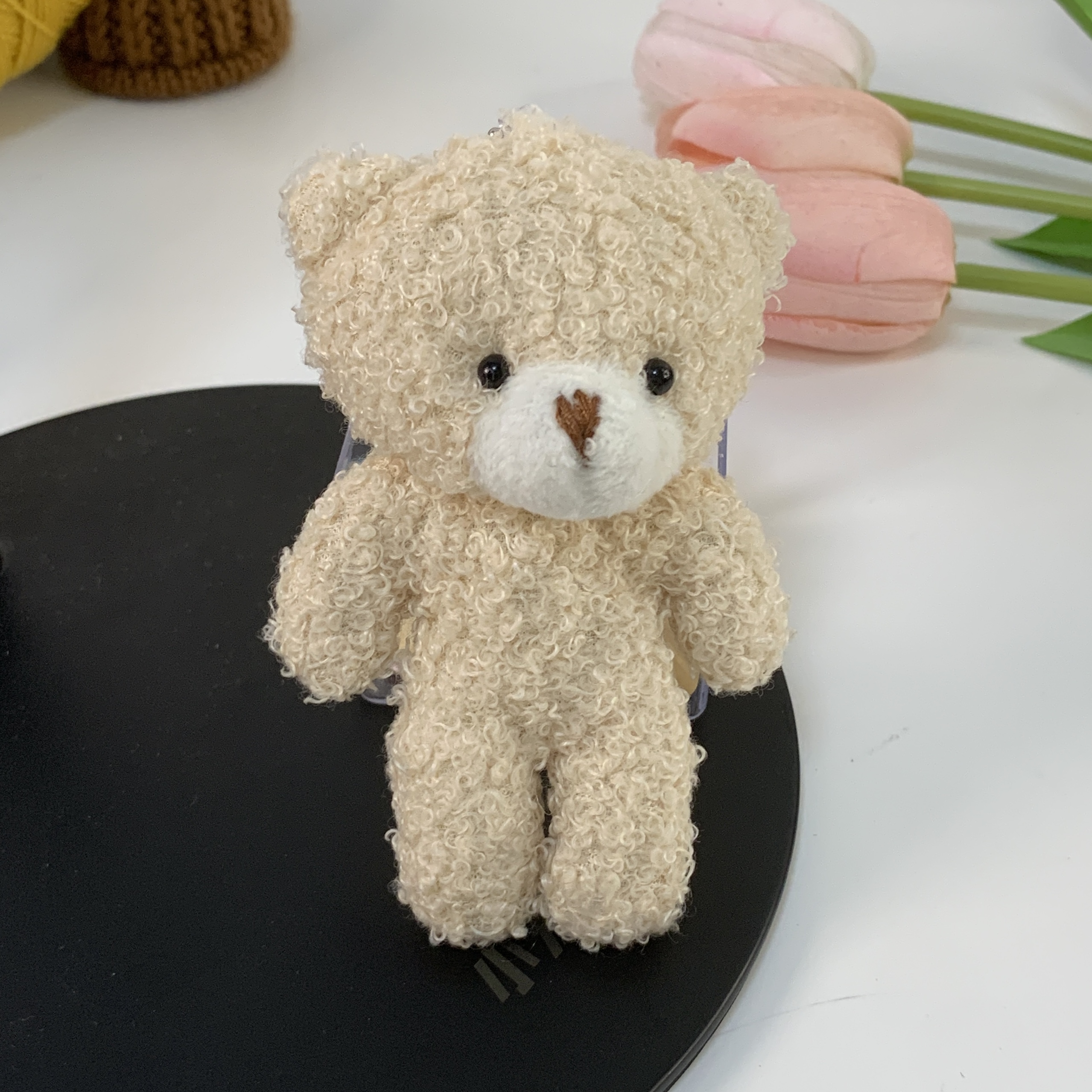 小熊配件！毛衣装饰玩偶