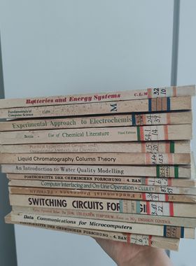 老旧外文书古董书装饰书复古摄影道具书老物件英文医学书不挑厚薄