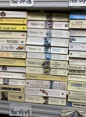 old decoration复古英文书摆件拍照道具古董书咖啡馆橱窗婚礼婚庆