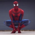 Muscular Spider-Man (Headgear Optional)