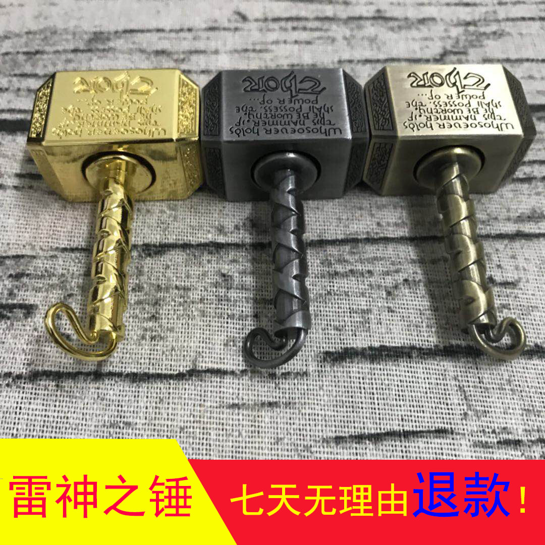 Explosive money Quake Fingertip gyroscope Avenger Alliance finger Spiral Kirsite Hammer Decompressor Toysin the Toy/Childs/Puzzle/Building block/Model , Outdoor sports/Leisure/Traditional toys , Gyro  category - from Buy2taobao.com to provide professional Taobao agent buy service