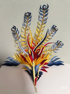 缠花居延凤凰标准款