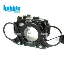 水下镜头转接器双M67接口 美康 A6000适用