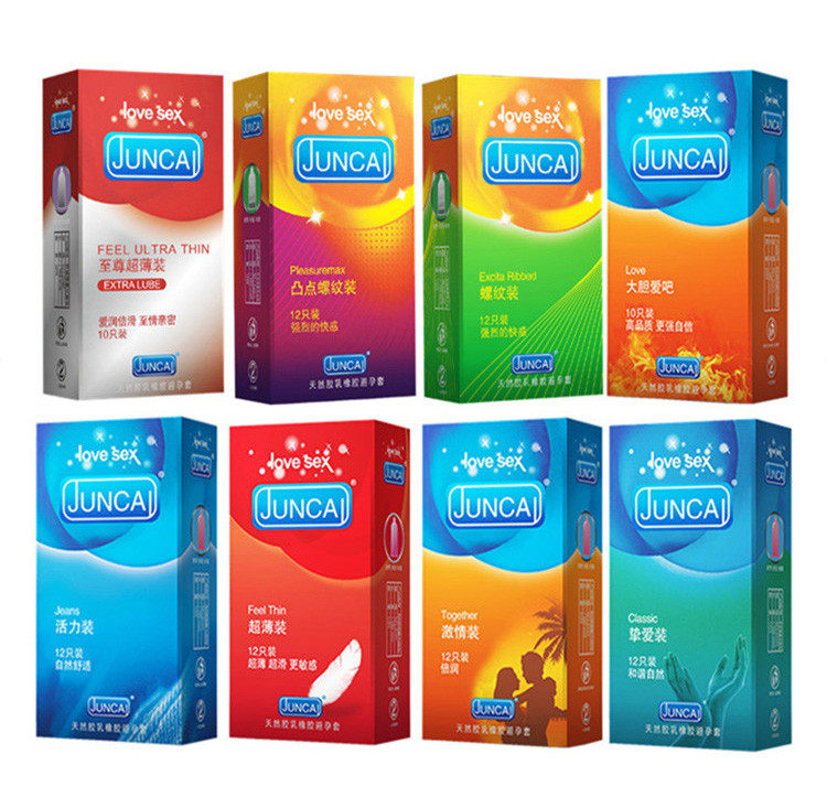 男用避孕套大胆爱吧持久型安全套情趣成人酒店用品实惠家用型byt