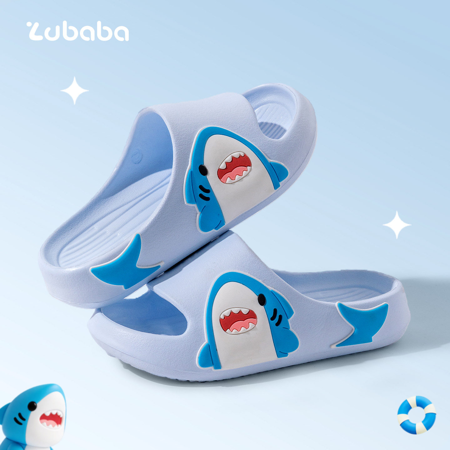 猪爸爸男童拖鞋夏儿童拖鞋室内居家防滑洗澡小女孩宝宝亲子凉拖鞋