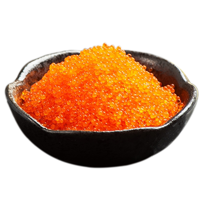 盖世即食大颗粒飞鱼籽商用