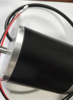 直流减速电机T84s-100-128/永磁直流电机/执行器阀门精巧型电机