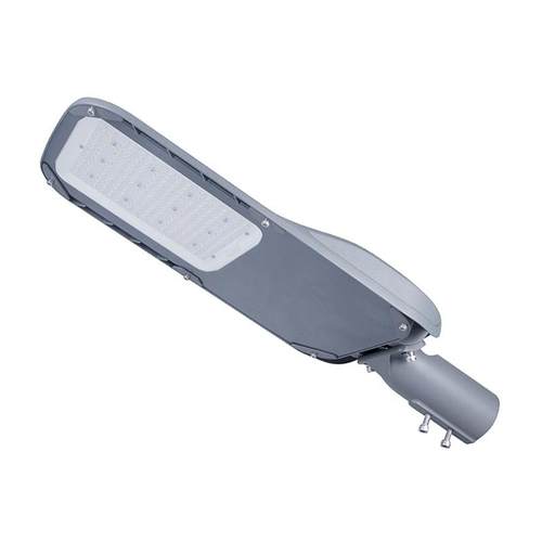 欧规压铸LED路灯头50W100W150W200W瓦市政道路照明灯智能光控路灯