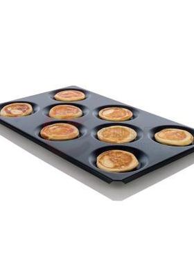 供应RATIONAL万用能蒸烤箱乐信国产特氟龙不粘鸡蛋煎烤盘烤盘