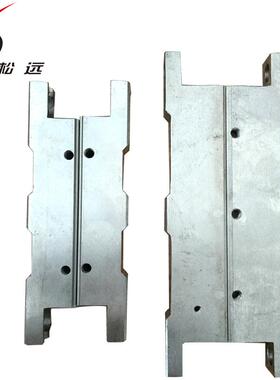 枕式包装设备密封器封膜可定做供应松川枕式包装机各机型刀座