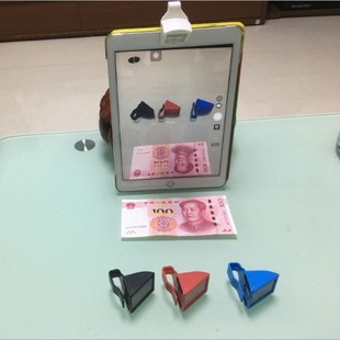 适应于微信 腾讯会议iPad平板直播画画书法网课折射镜头网课设备