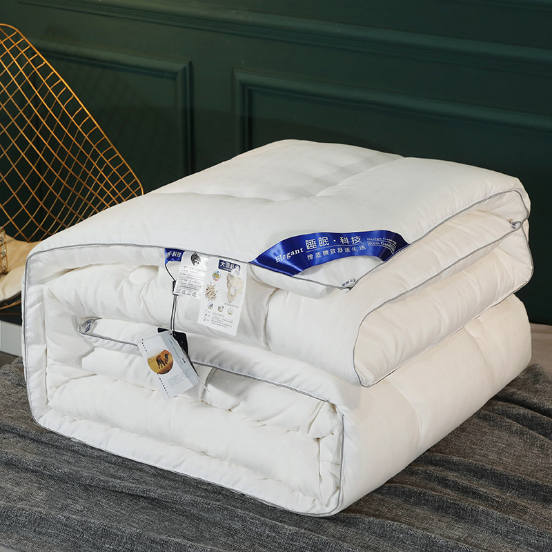 恒温抗菌大豆纤维被空调被夏凉被春秋被子冬被四季被芯夏天薄被子,床上用品,化纤被,淘宝优惠券,粉丝福利购,淘宝优惠卷