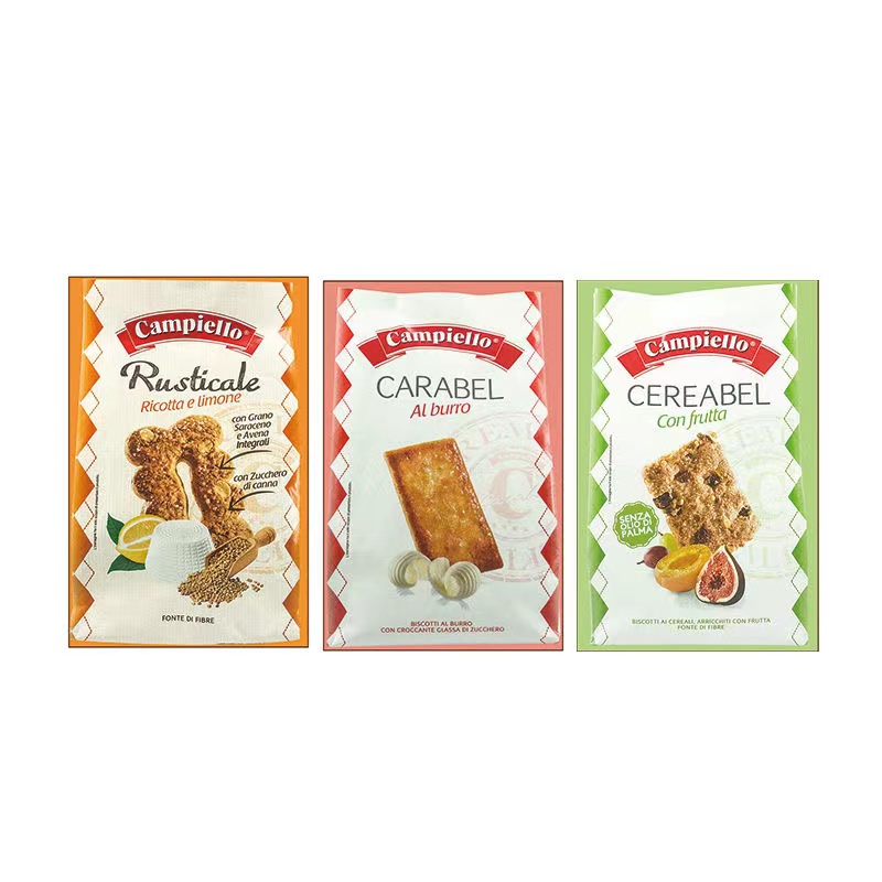 意大利进口手指饼干休闲零食