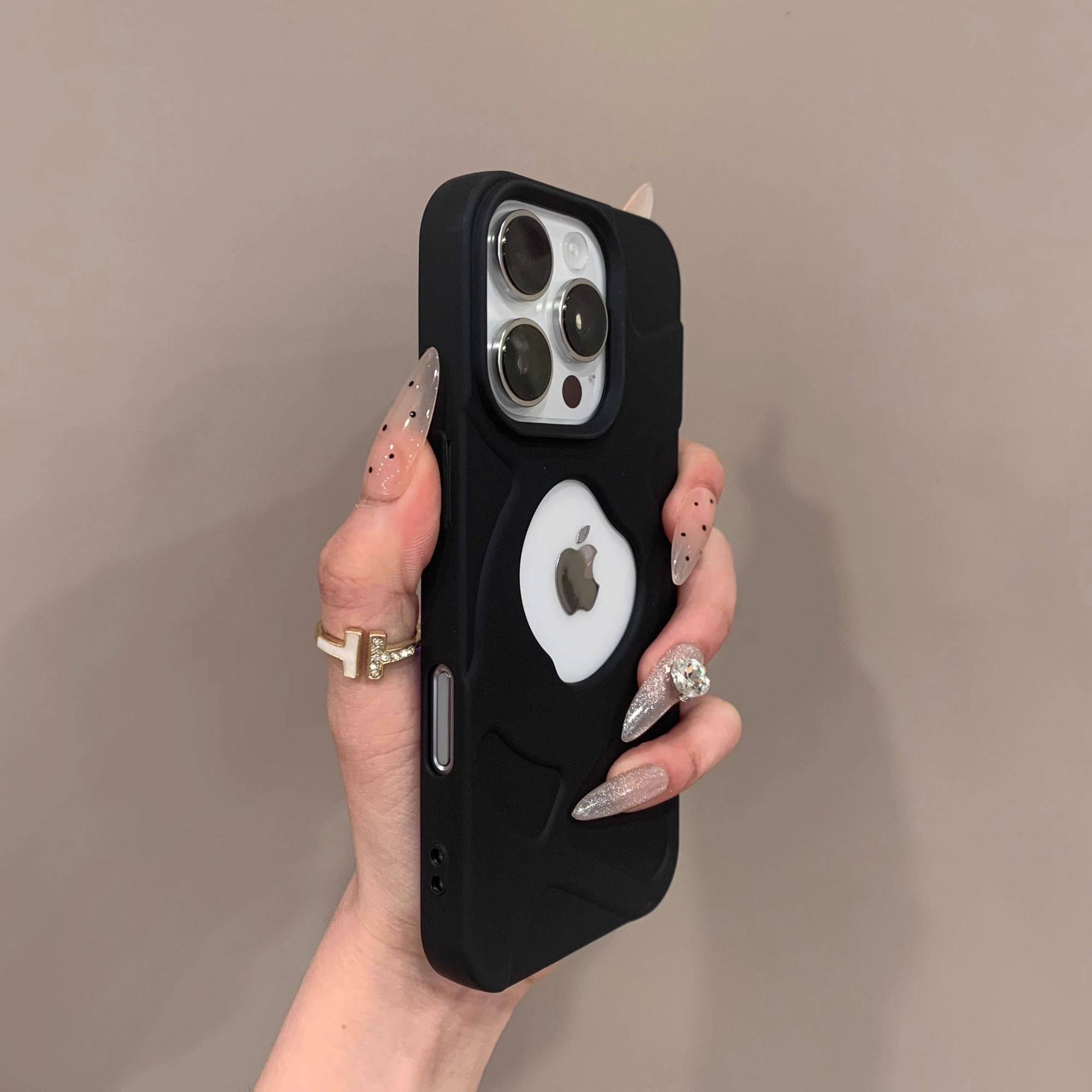 新款漏标磁吸适用苹果16promax手机壳高级感iphone15plus不规则硅胶男女14pro全包软壳13保护套12情侣日韩ins,3C数码配件,手机保护套/壳,淘宝优惠券,粉丝福利购,淘宝优惠卷