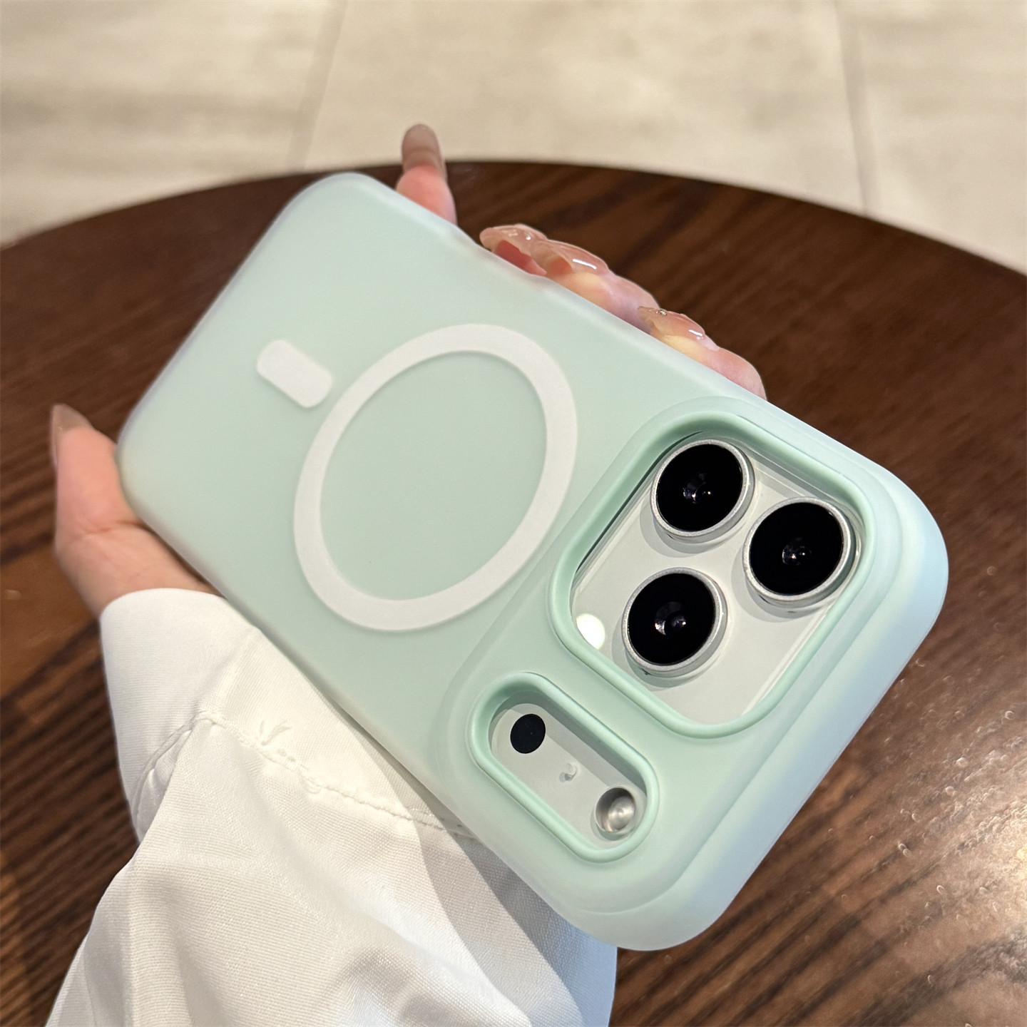 果冻二合一磁吸适用苹果17promax手机壳新款iphone16plus高级感15/14pro男女13全包12防摔11硅胶软壳17保护套