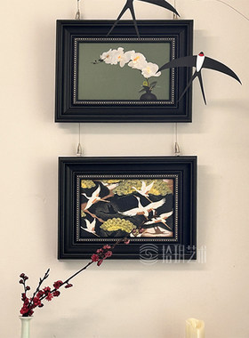 装饰画工厂可定制接工单