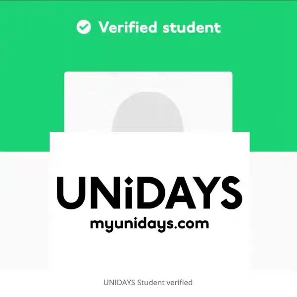 UNiDAYS英国站美国加拿大Student Beans学生认证教育优惠码