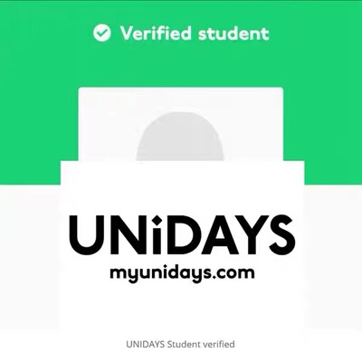 UNiDAYS英国站美国加拿大Student Beans学生认证教育优惠码