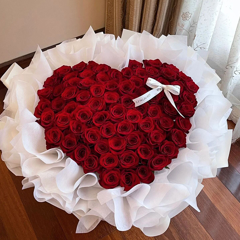 七夕情人节鲜花速递广西省柳州市鱼峰区柳北区柳南区同城花店配送