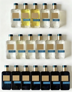 秘境之木无极乌龙沉香之靛赤霞橘光加州柑橘圣境檀韵天境焚香香水