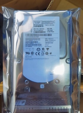 IBM 59Y5460  600G 15K  59Y5336 DS4700 DS5020服务器FC光纤硬盘
