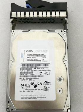 IBM 3648 10N7234 42R5648 10N7207 10N7208 300G 15K SAS 可测试
