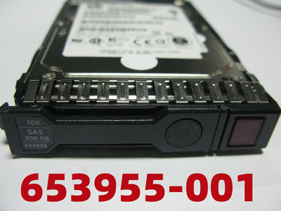 HP300G10K2.5寸G8G9硬盘