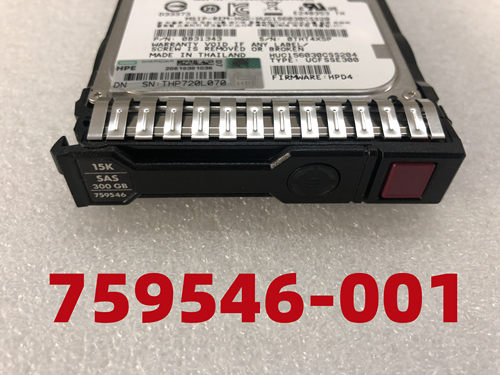 HP759546300G15K2.5寸G9硬盘