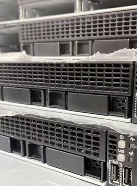 HP DL360 G10 服务器整机 双散/双电 800W p408i-A 875552-001