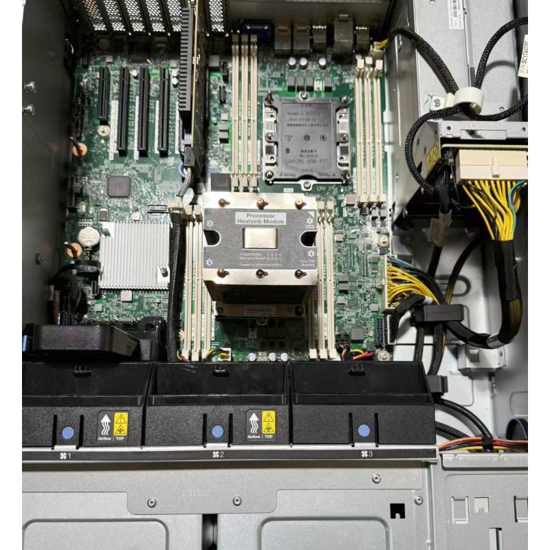 联想/Lenovo ST550/ST558 服务器主板 00MX682 实物图 现货