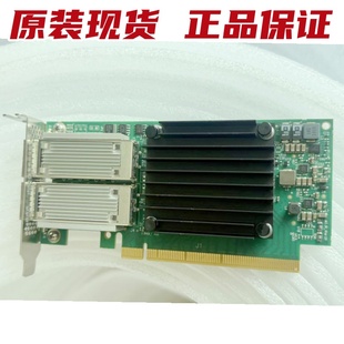 Mellanox CX4 MCX416A-BCAT 双口光纤网卡 40Gb/56Gb IB卡 原装