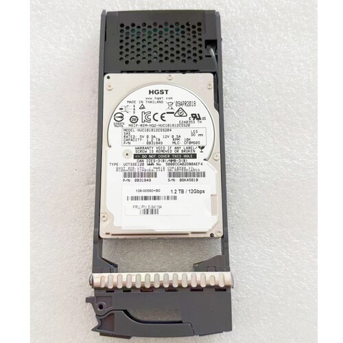 NetappE-X4119B108-00560硬盘