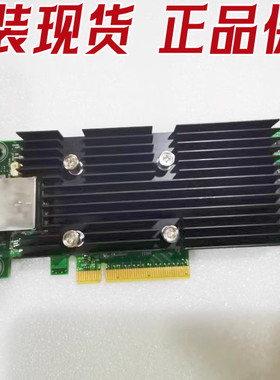 DELL 12G HBA 直通卡 双口外接 MD3400 M3420 02PHG9 0T93GD