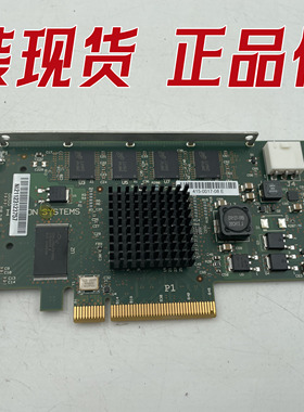 原装EMC Isilon X200 S200 X400 415-0017-09 A Infiniband双端口