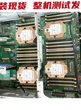 浪潮 YZMB-00866-102 -106 NF8460M5 80M5 LGA3647四路服务器主板